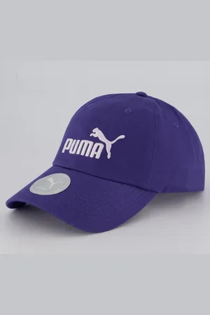 PUMA Boné ESS No. 1 Logo BB Acinzentado