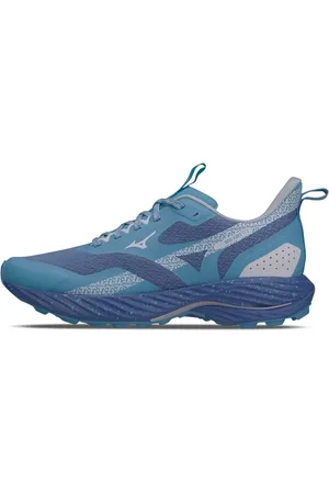 Mizuno Tênis de Trilha Feminino Wave Rider TT 2