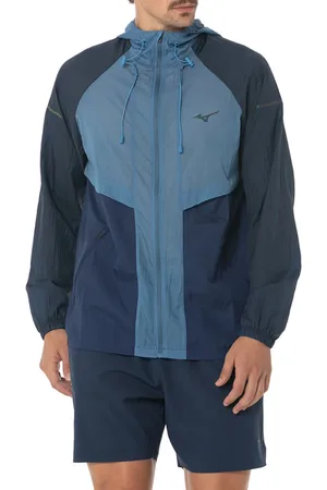 Mizuno Jaqueta de Corrida Masculina High 2
