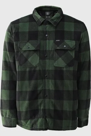 Volcom Jaqueta Reta Bowered Pine