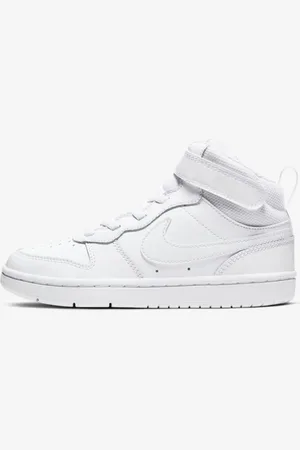 Nike Infantil - Tênis Court Borough Mid 2