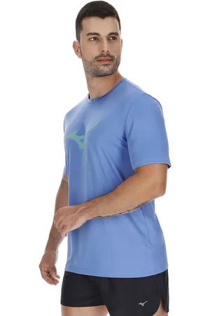 Mizuno Camiseta de Treino Masculina Run Spark