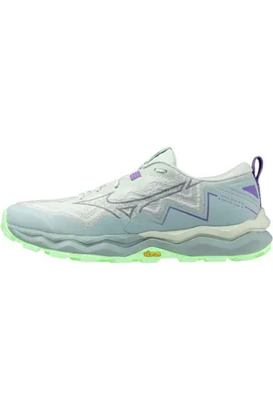 Mizuno Tênis de Trilha Feminino Wave Daichi 9