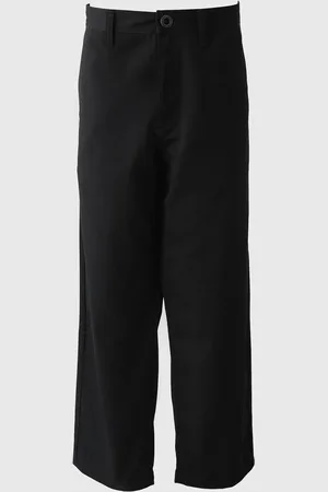 Volcom Calça Chino Frickin Skate Preta