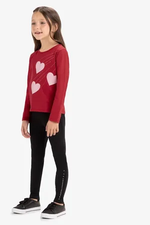 Rovitex Kids Infantil - Legging Em Molecotton Rovi