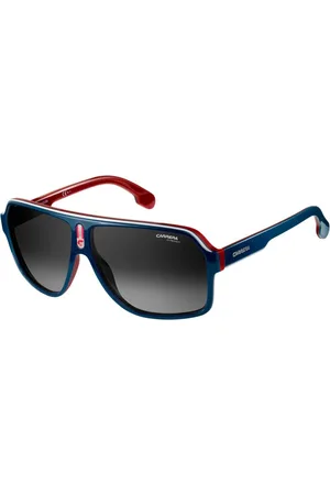 Carrera Óculos de Sol Sole Masculino 1001/S 62 - Azul