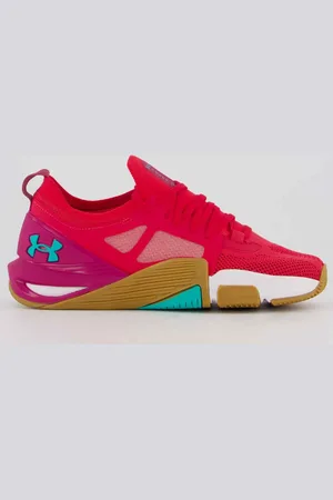 RetrôMania Tênis Under Armour Tribase Cross 2 Feminino