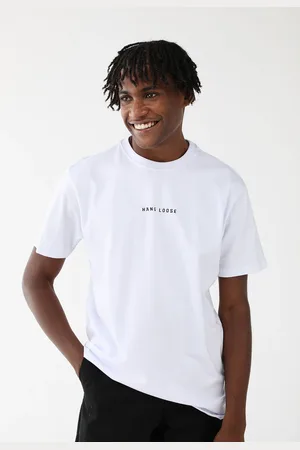 Hang Loose Camiseta Reta Trip Branca