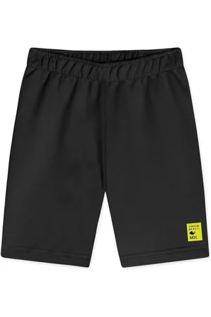 Marisol Infantil - Bermuda Moletom Repelente à Água Masculino