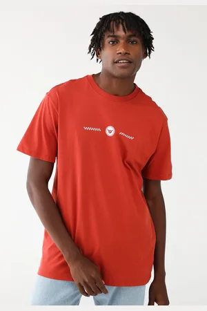 Hang Loose Camiseta Reta Vintage