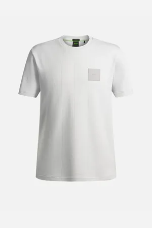 HUGO BOSS Camiseta Tee Dropneedle Regular
