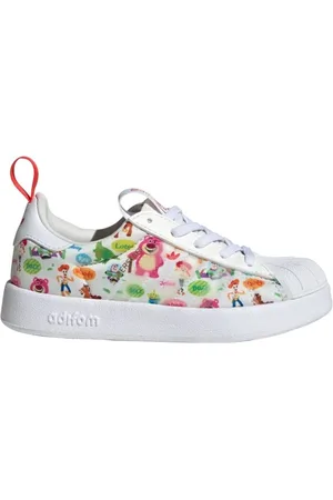 adidas Infantil - Tênis Pixar Adifoam Superstar 360