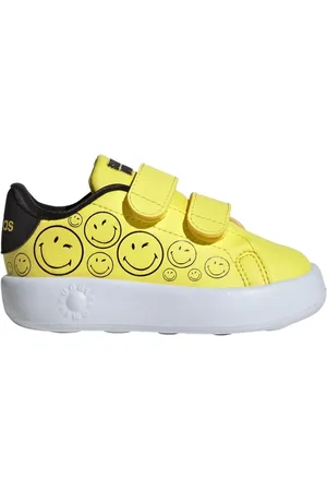 adidas Infantil - Tênis Smiley Advantage