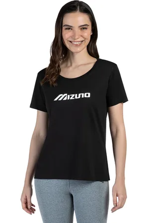 Mizuno Camiseta Feminina Basic Run Bird