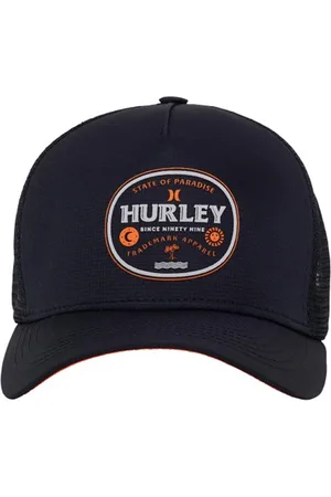 Hurley Boné Aba Curva Cave WT25