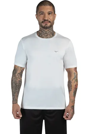 Mizuno Camiseta de Treino Masculina Energy