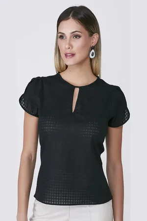 Celestine Blusa Preta
