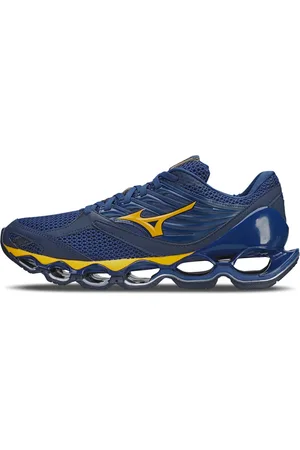 Mizuno Tênis Masculino Wave Prophecy 13-S