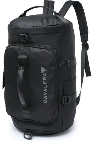 Cavalera Mochila Feminina Costa Mala Transversal Academia Viagem Treino Esporte