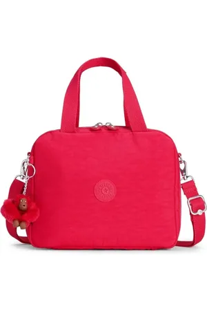 Kipling Infantil - Lancheira Miyo True Pink