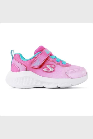Skechers Infantil - Tênis Sole Swifters Cutie Walk
