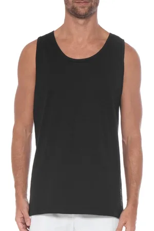 Calvin Klein Regata Swimwear Masculina Classic Preta