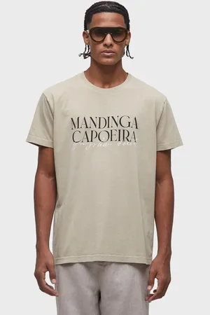 OSKLEN T-shirt stone mandinga