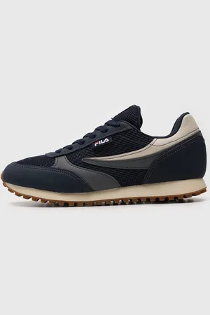Fila Tênis Renno Classic Azul-Marinho