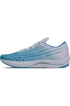 Mizuno Tênis de Corrida Masculino Wave Rebellion Sonic 2