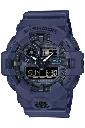 Casio Relógio GA-700CA-2ADR Masculino