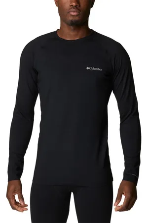 Columbia Blusa Infinity Knit Crew Masculino