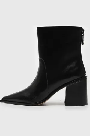 CAPODARTE Bota Lisa Preta