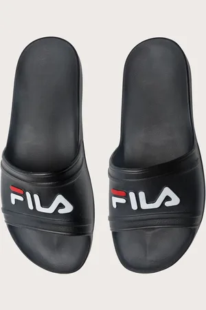 Fila Chinelo Logo