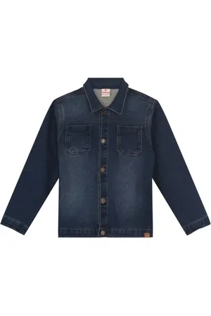 Brandili Infantil - Jaqueta Menino Jeans