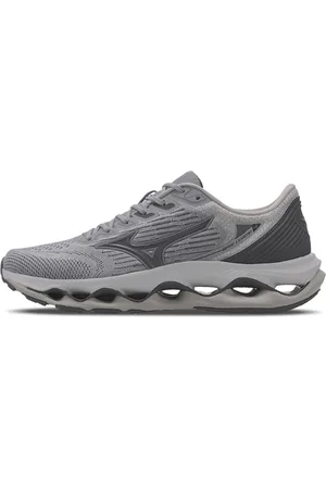 Mizuno Tênis de Corrida Masculino Wave Legend 4