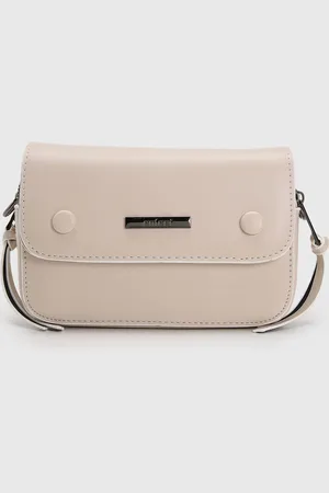 Colcci Bolsa Alça Dupla Off-White