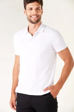 Traymon Polo Slim Com Elastano