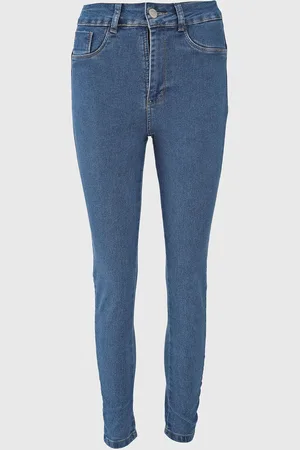 SAWARY Calça Jeans Skinny Lisa