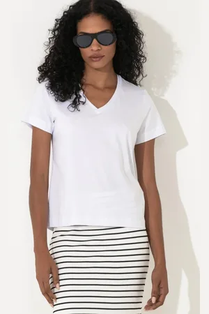 Traymon T-Shirt Gola V Algodão Pima
