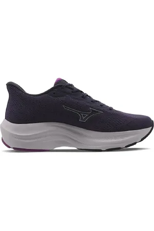 Mizuno Tênis Enigma 2 - Azul marinho e roxo