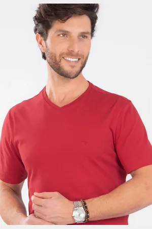 Traymon Camiseta Slim Gola V