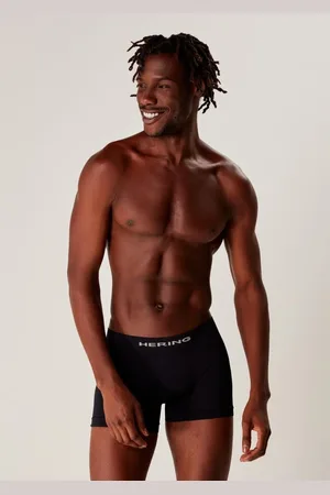 Hering Kit 2 Cueca Boxer Sem Costura Com Elastano