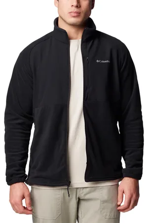 Columbia Jaqueta Sage Peak Fleece Fz Masculino