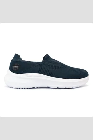 RAINHA Tênis Slip On Masculino Relax