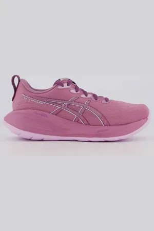 Asics Tênis Gel Cumulus 27 Feminino Lilás