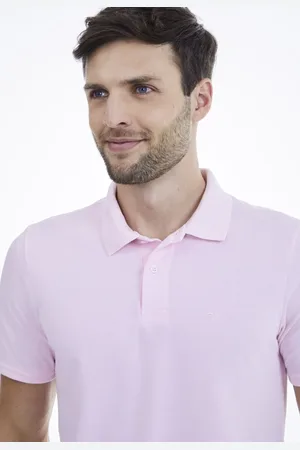 Traymon Polo Piquet Slim Claro
