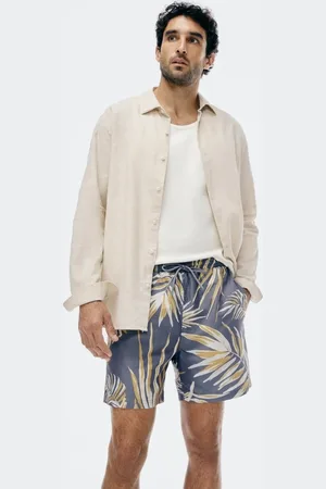 Hering Shorts Praia Masculino Estampado