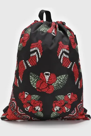 Gentleman Farmer Bolsa Transversal Praiana Cobra Coral Verde