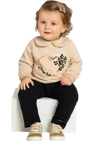 MARLAN Infantil - Conjunto Inverno Blusão e Calça 20750