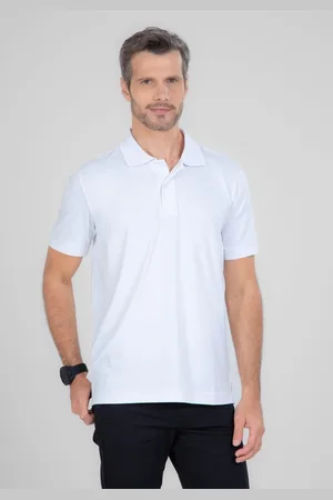 Traymon Polo Pima Regular Com Elastano